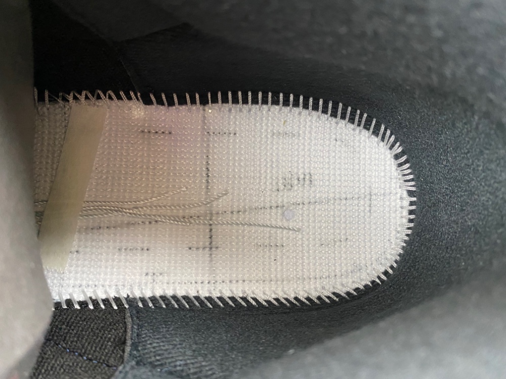 Levi’s x Air Jordan 3 “Raw Indigo Denim” - Image 11