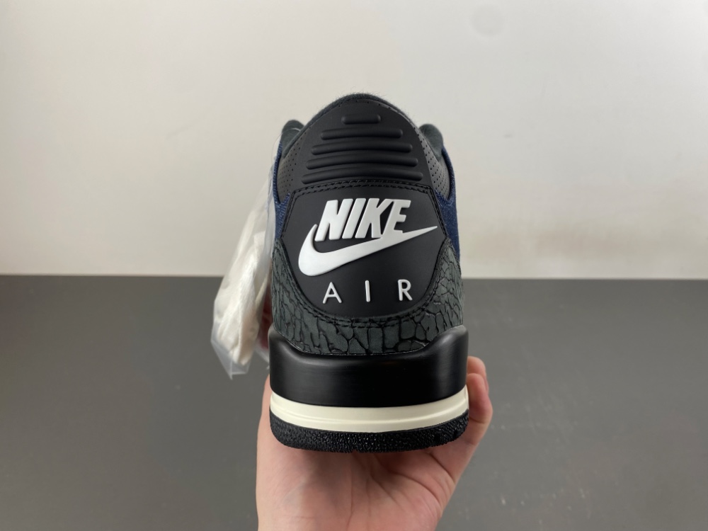 Levi’s x Air Jordan 3 “Raw Indigo Denim” - Image 13