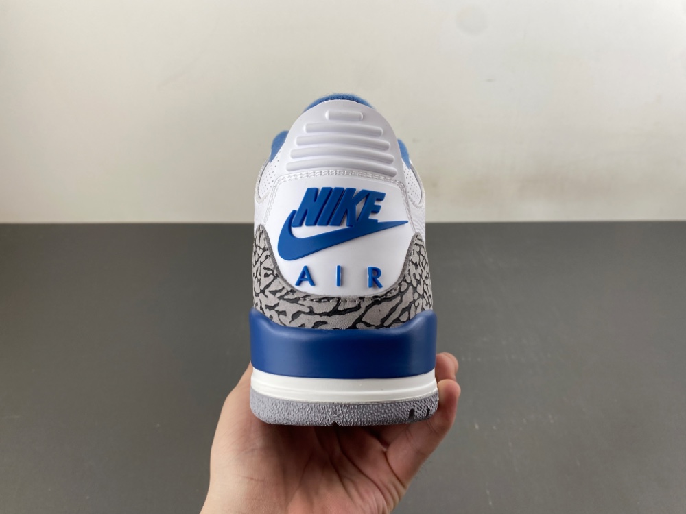 Air Jordan 3 “True Blue” - Image 13