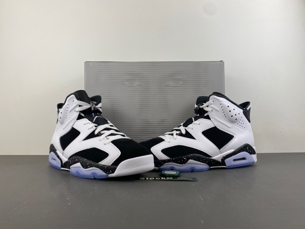 Air Jordan 6 “Oreo” - Image 13