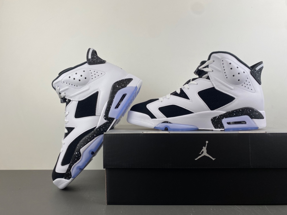 Air Jordan 6 “Oreo” - Image 14