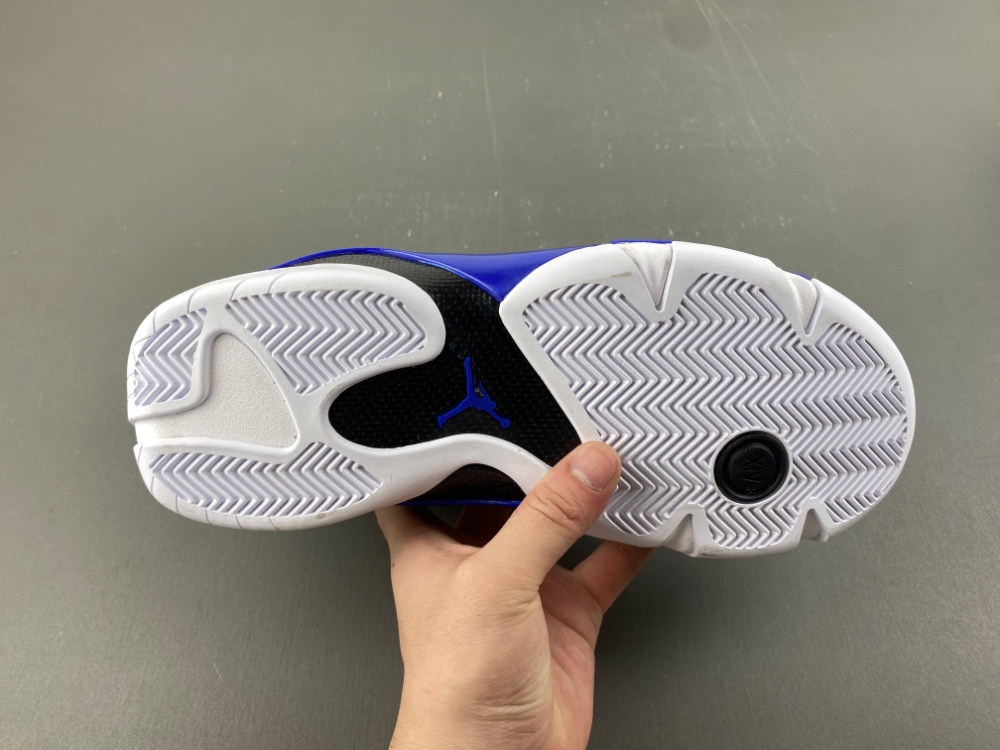Air Jordan 14 “Hyper Royal” - Image 14
