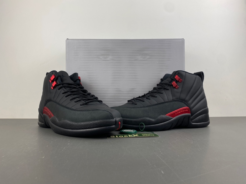 Air Jordan 12 “Bloodline” - Image 15