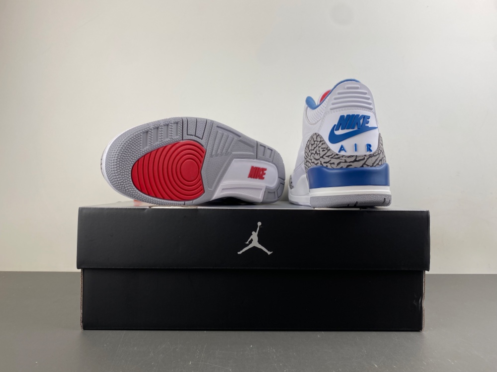 Air Jordan 3 “True Blue” - Image 16