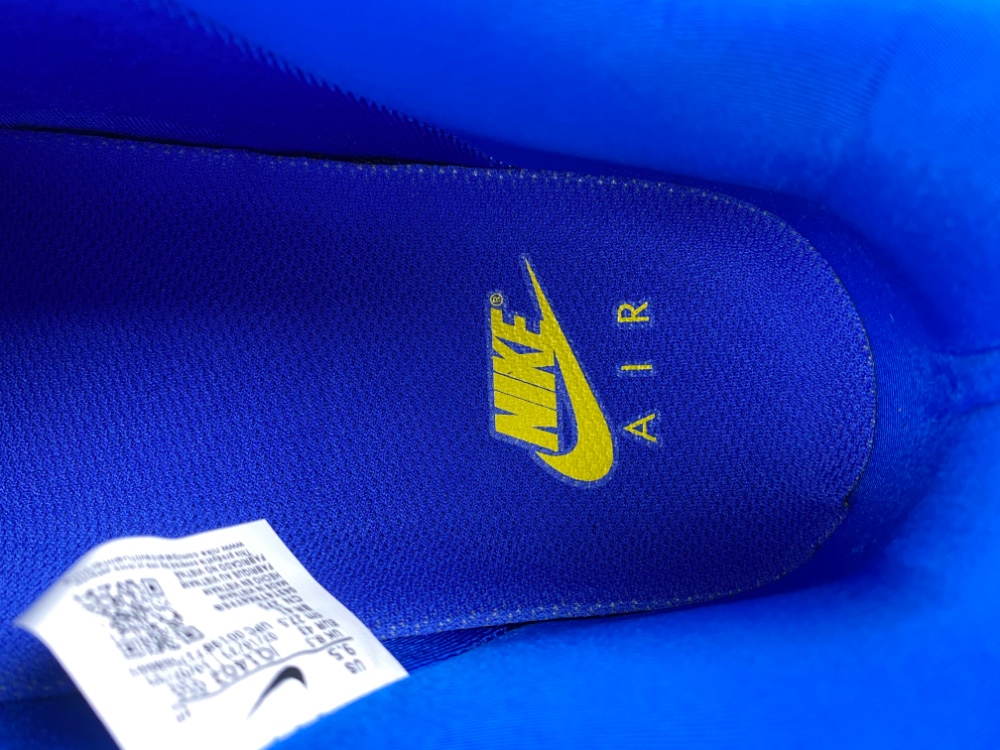 Central Cee x Nike Air Force 1 Low “Racer Blue” - Image 16