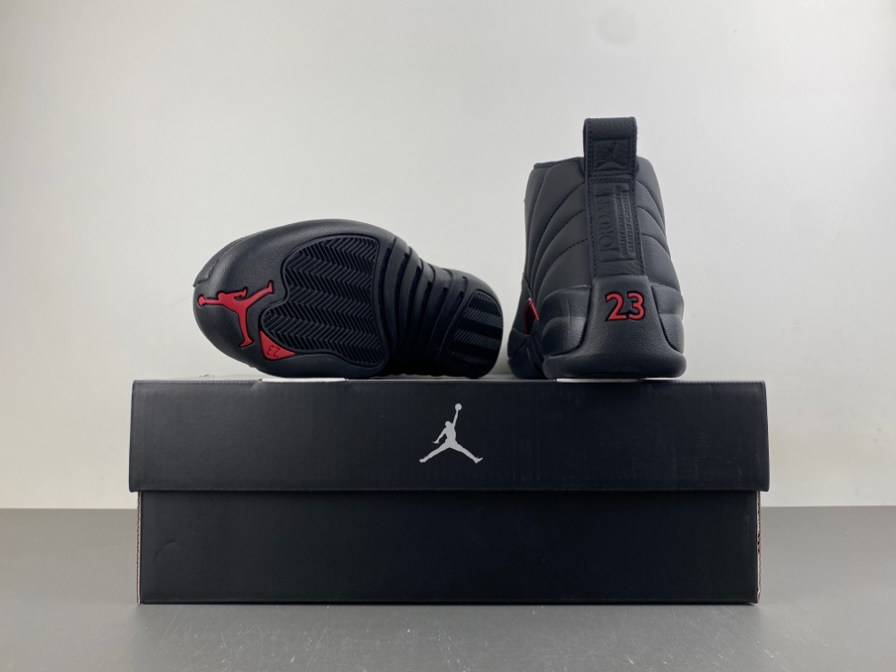 Air Jordan 12 “Bloodline” - Image 16