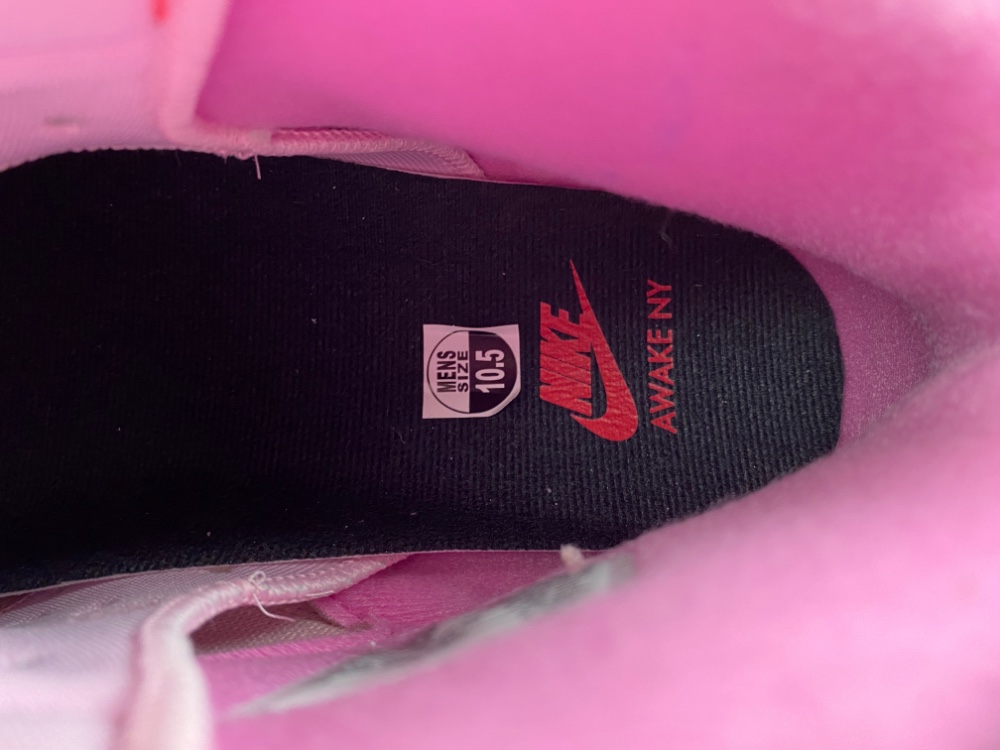 Awake NY x Air Jordan 6 “Playful Pink” - Image 16