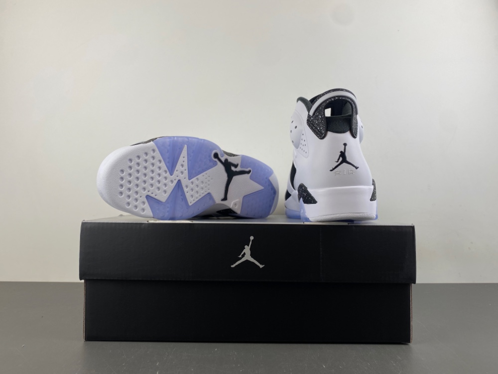 Air Jordan 6 “Oreo” - Image 16