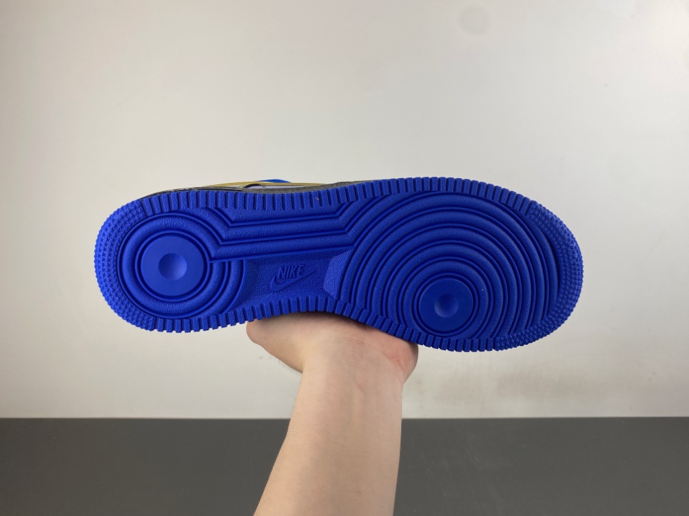 Central Cee x Nike Air Force 1 Low “Racer Blue” - Image 17