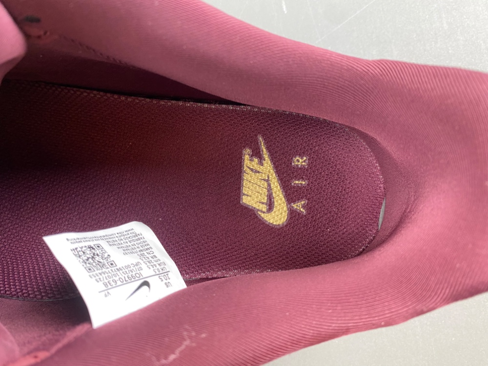 Central Cee x Nike Air Force 1 Low “Dark Beetroot” - Image 17