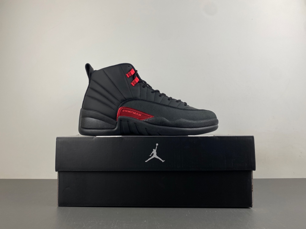 Air Jordan 12 “Bloodline” - Image 17