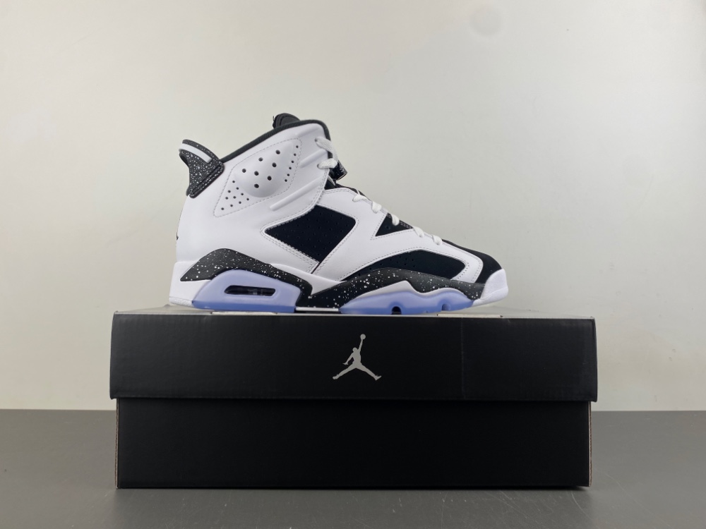 Air Jordan 6 “Oreo” - Image 17