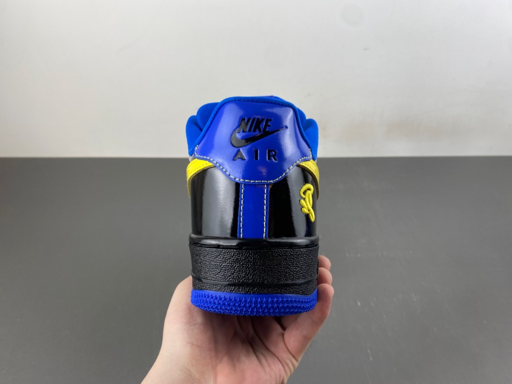 Central Cee x Nike Air Force 1 Low “Racer Blue” - Image 18