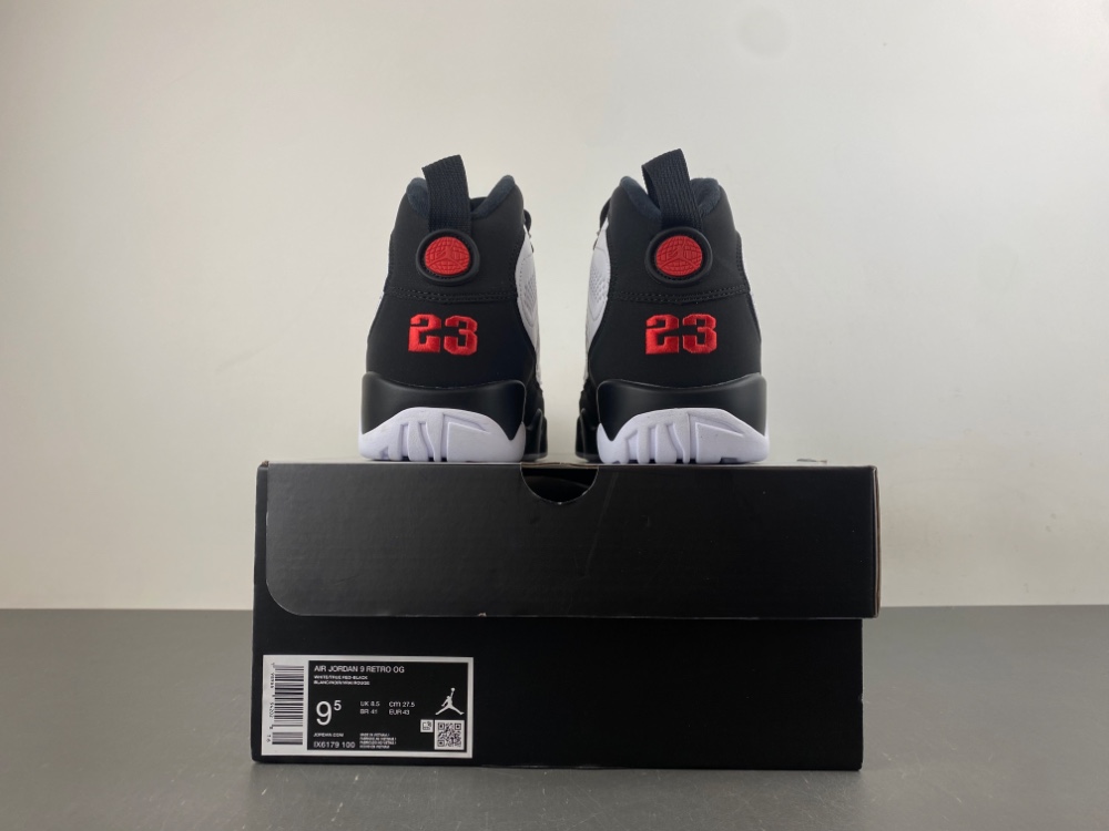 Air Jordan 9 OG “Space Jam” - Image 18