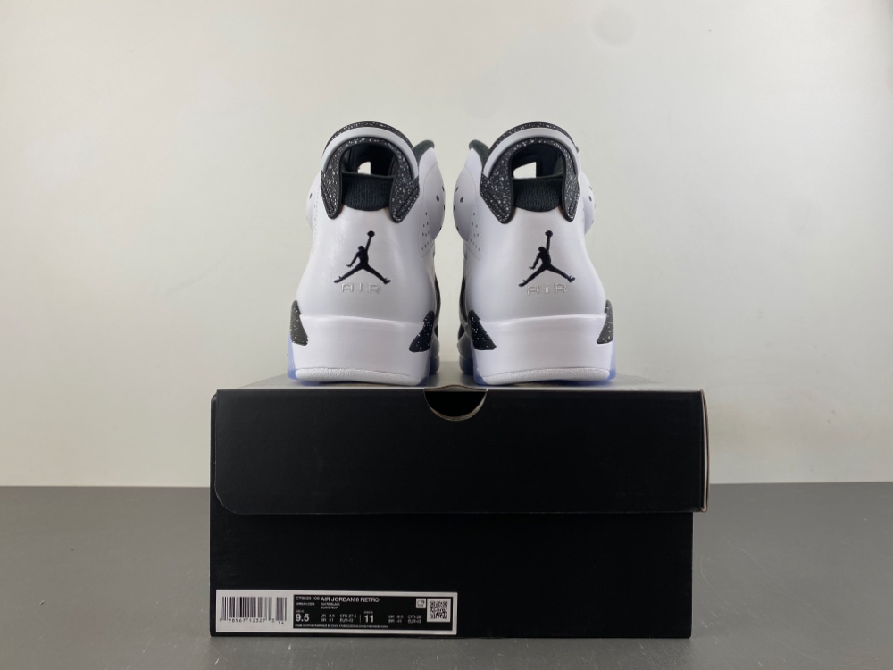 Air Jordan 6 “Oreo” - Image 18