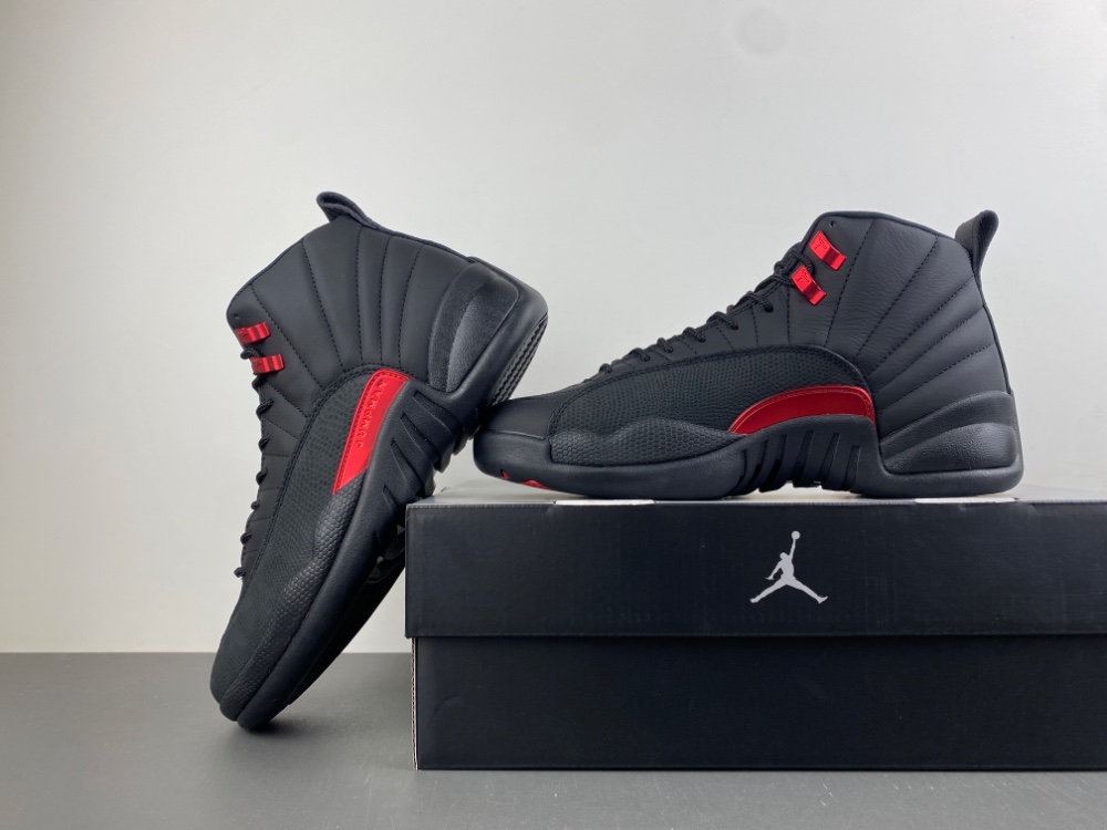Air Jordan 12 “Bloodline” - Image 19