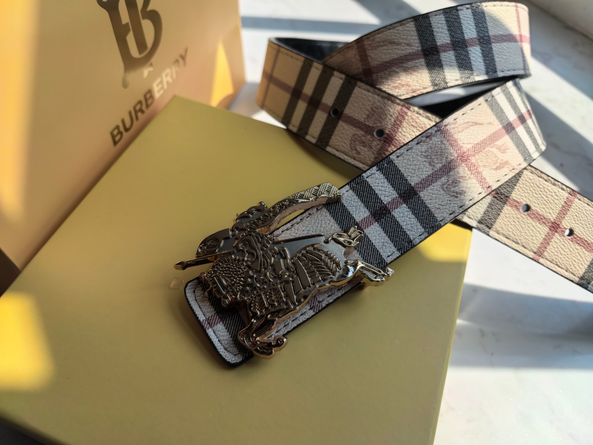BURBERRY - Image 4