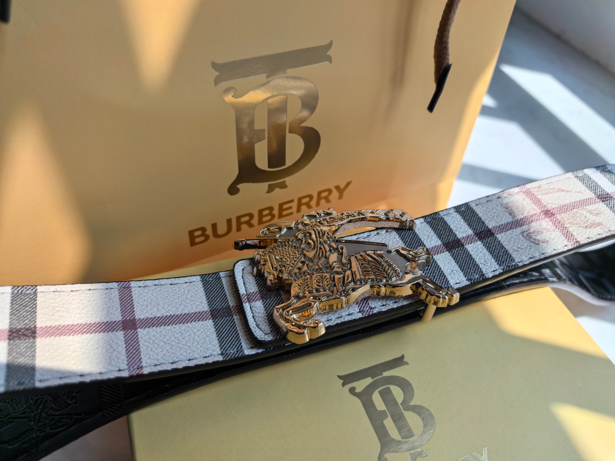 BURBERRY - Image 6