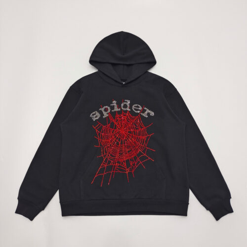 Sp57der SS25 HOODIE