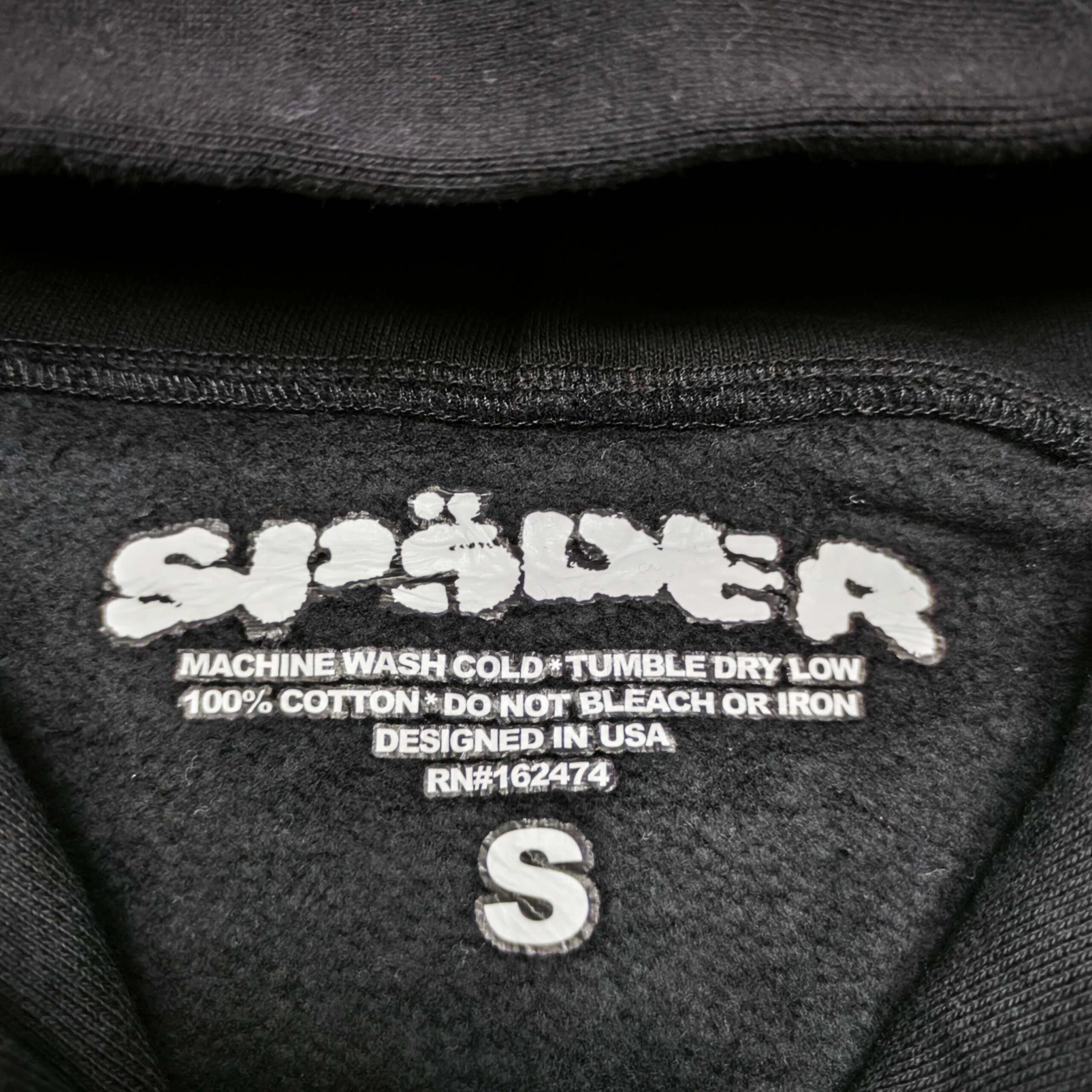 Sp57der SS25 HOODIE - Image 11