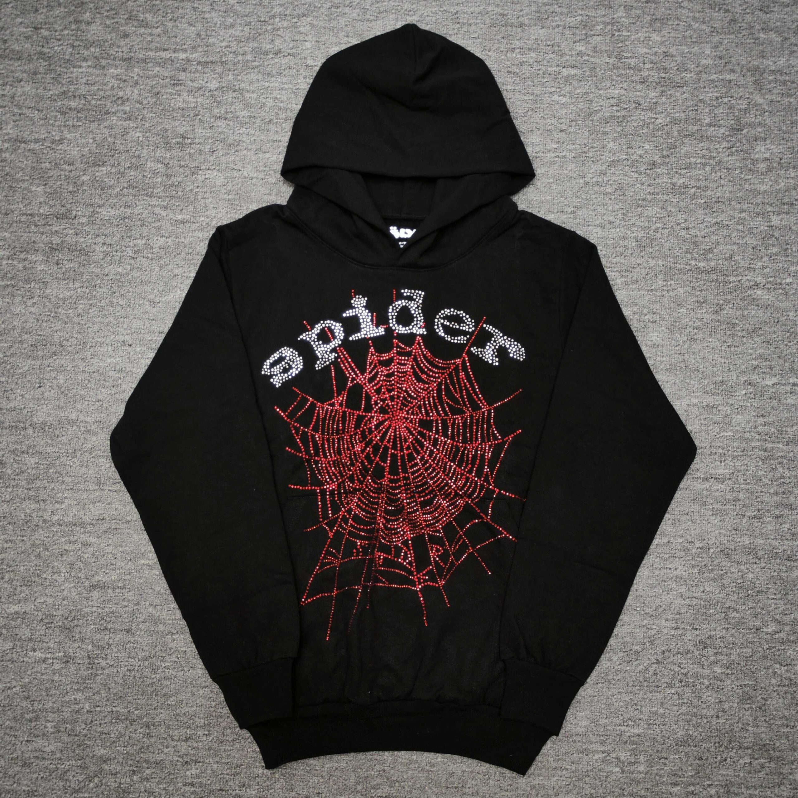 Sp57der SS25 HOODIE - Image 4