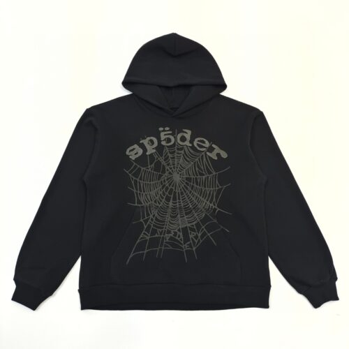 Sp57der SS25 HOODIE