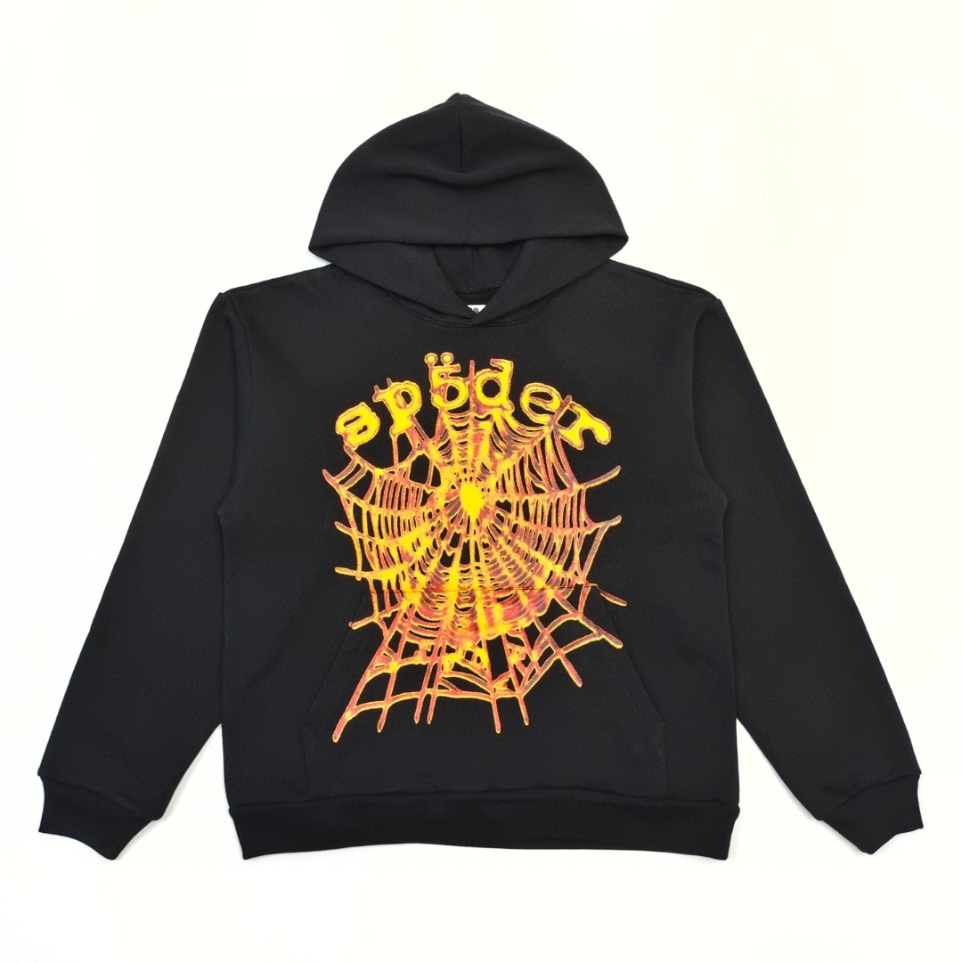 Sp57der SS25 HOODIE