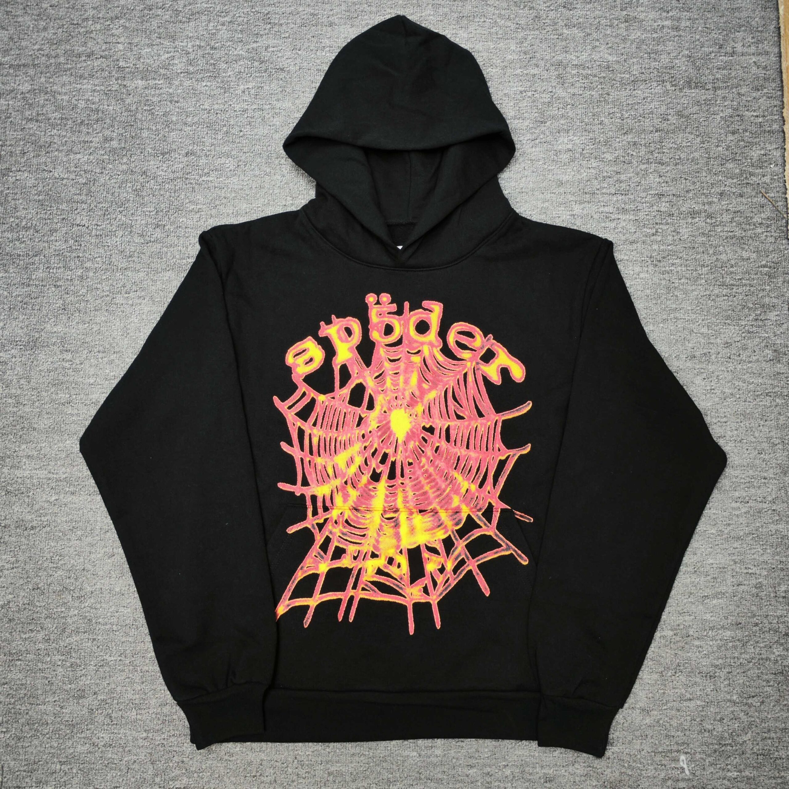 Sp57der SS25 HOODIE - Image 4