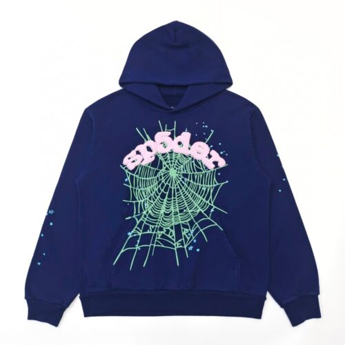 Sp57der SS23 HOODIE