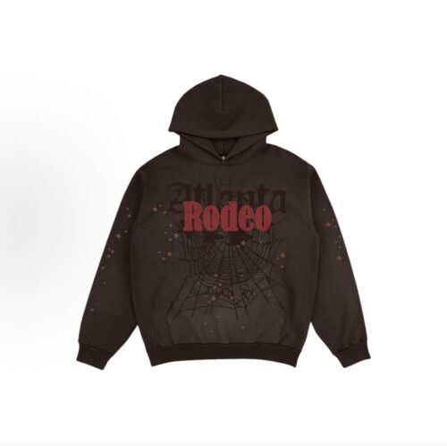 Sp57der SS24 HOODIE