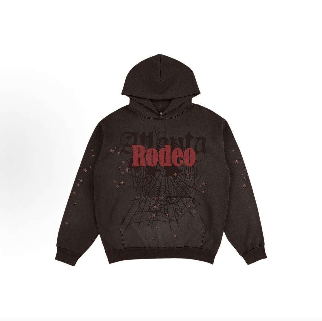 Sp57der SS24 HOODIE