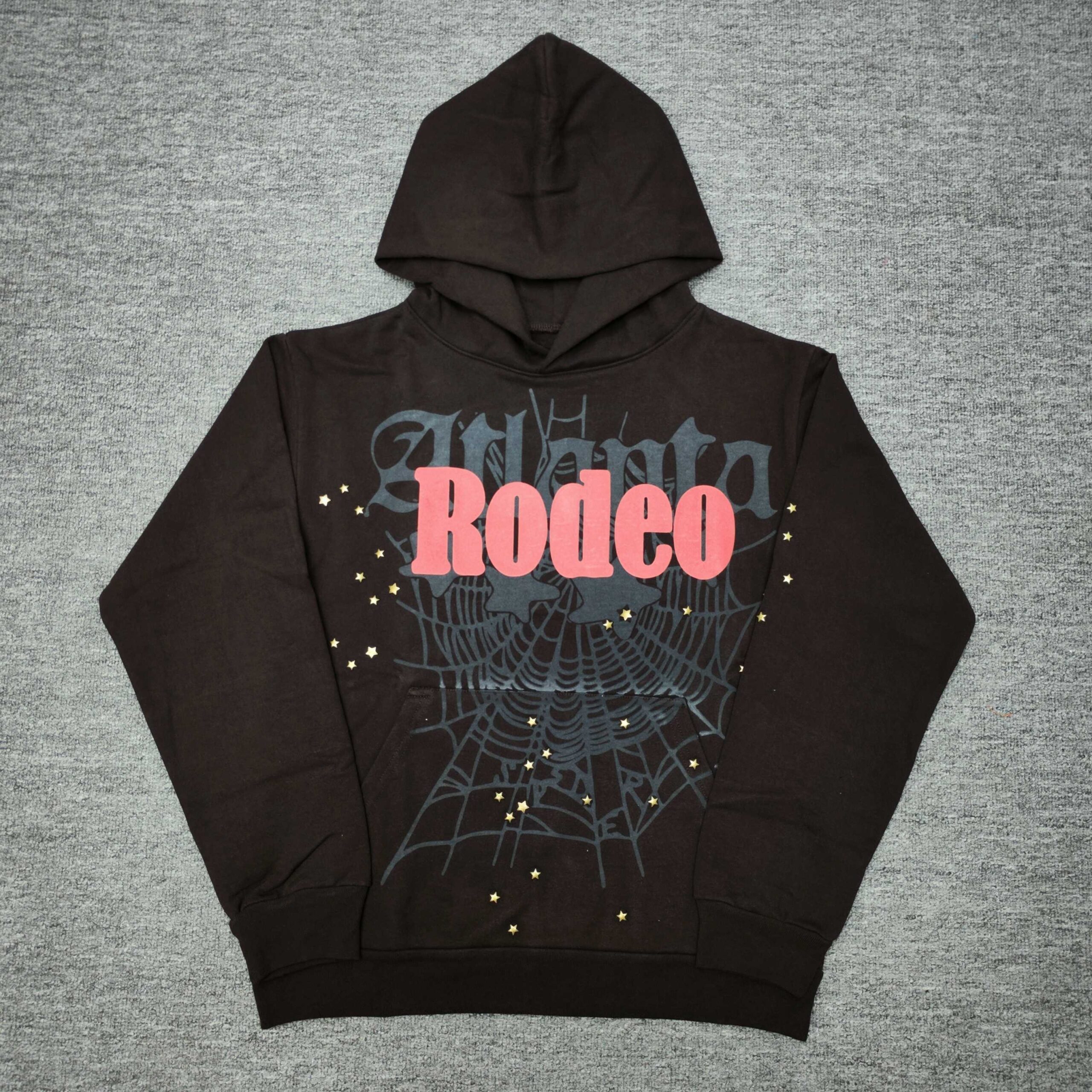 Sp57der SS24 HOODIE - Image 4