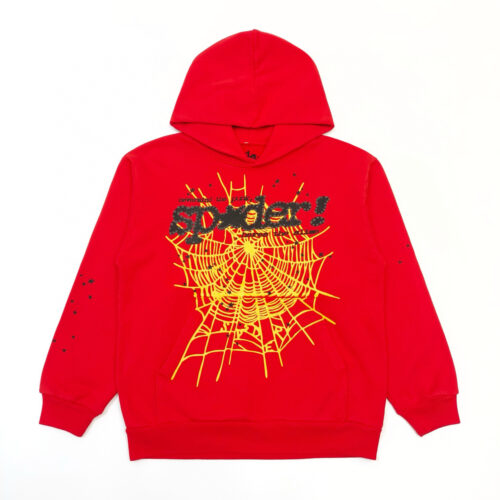 Sp57der SS26 HOODIE