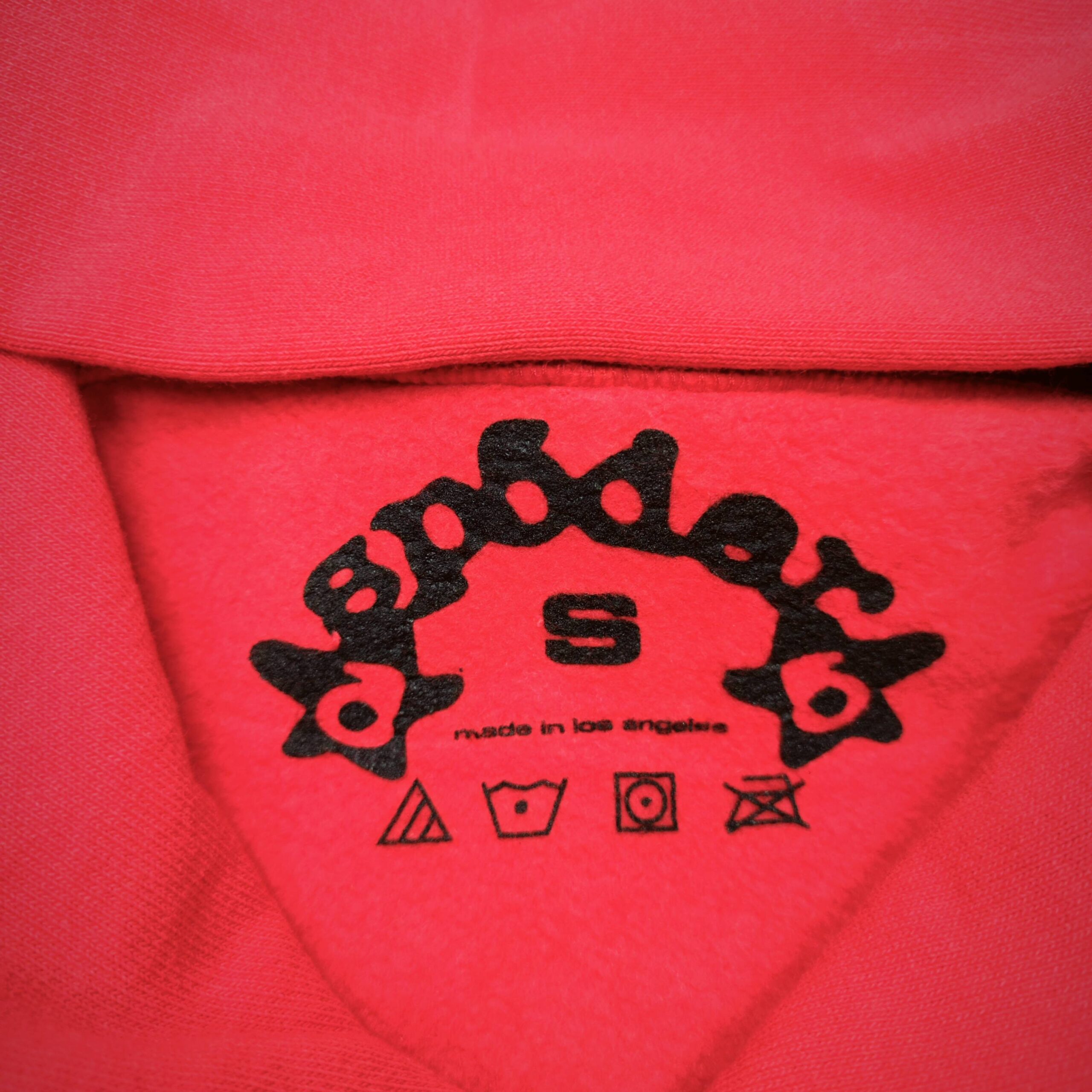 Sp57der SS26 HOODIE - Image 12