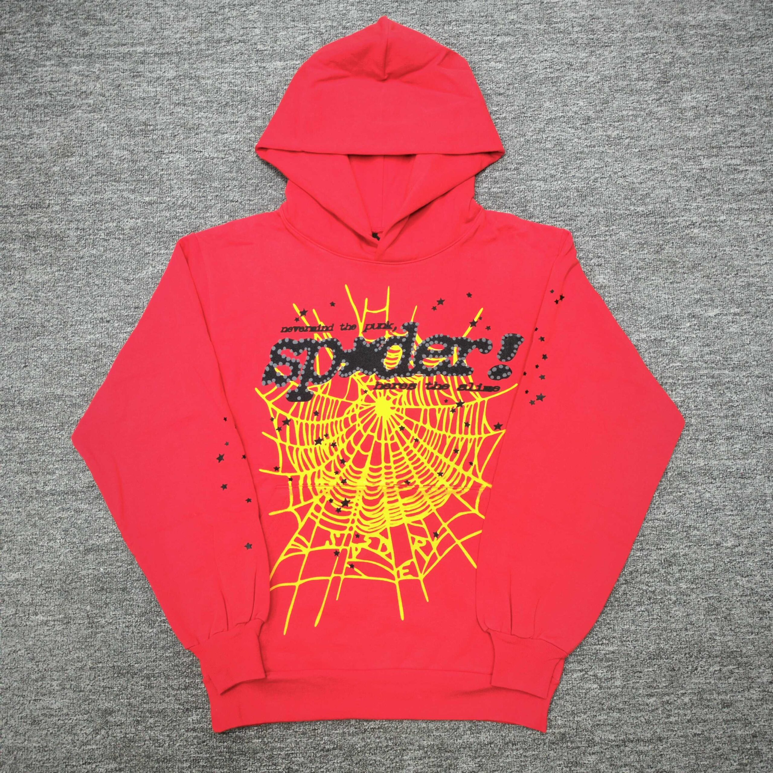 Sp57der SS26 HOODIE - Image 4