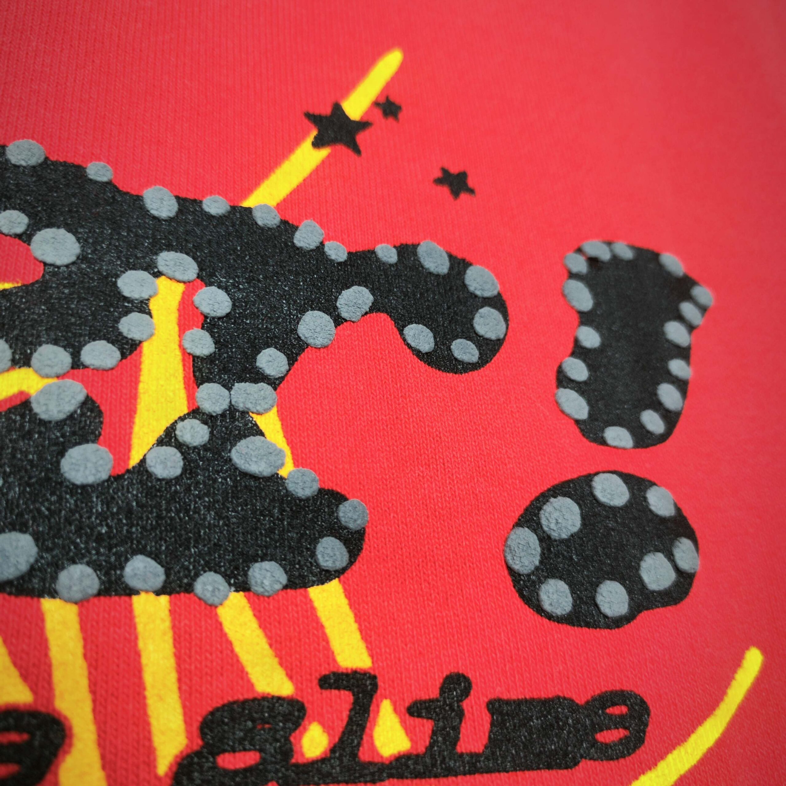 Sp57der SS26 HOODIE - Image 9