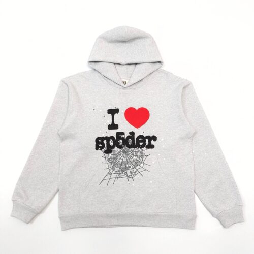 Sp57der SS25 HOODIE