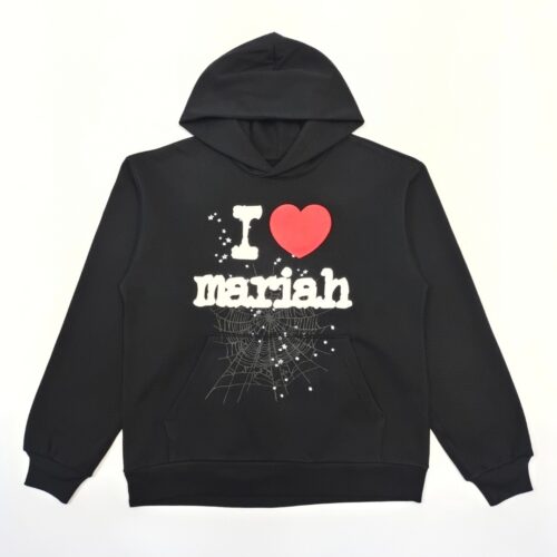 Sp57der SS25 HOODIE