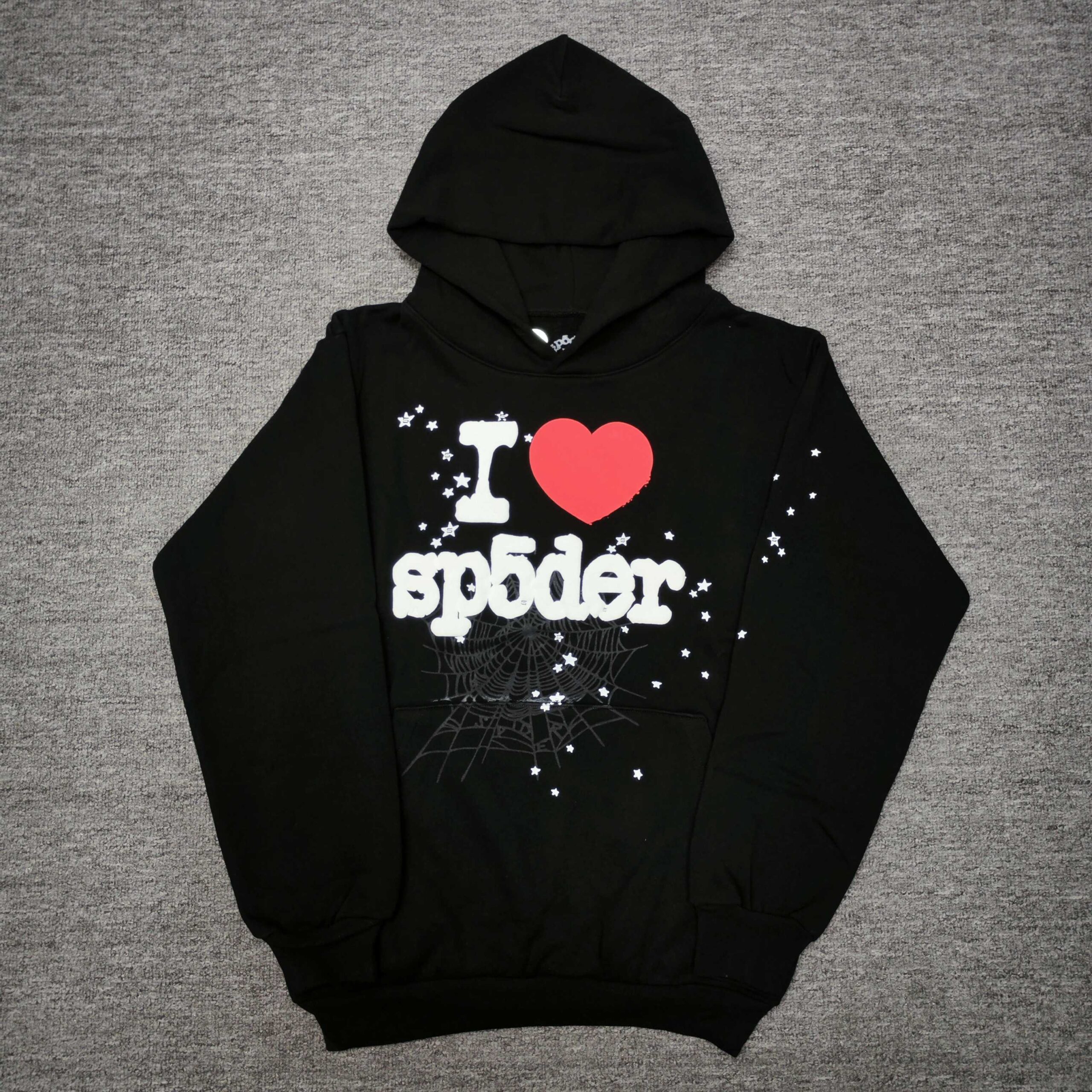 Sp57der SS25 HOODIE - Image 4