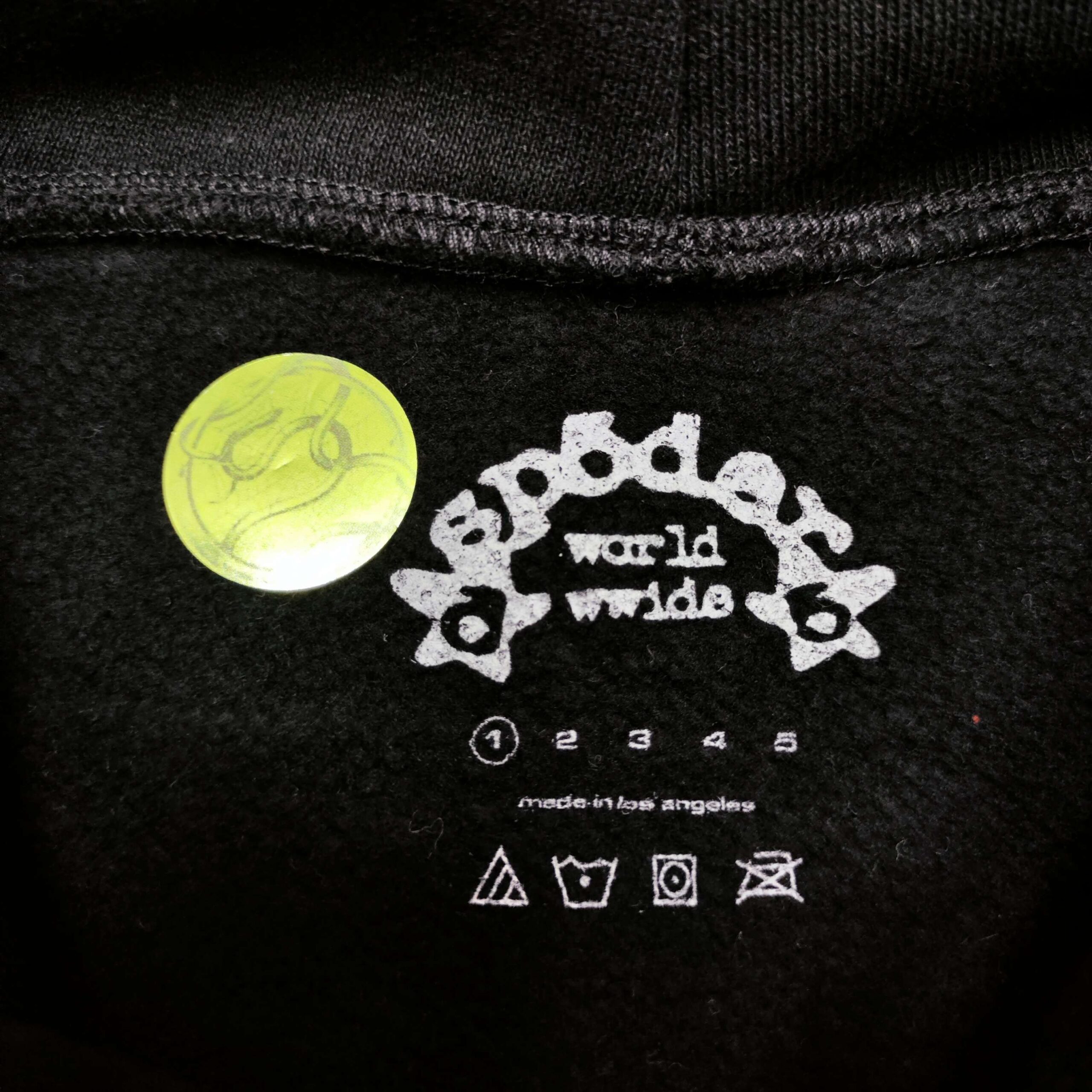 Sp57der SS25 HOODIE - Image 15