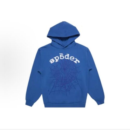 Sp57der SS25 HOODIE