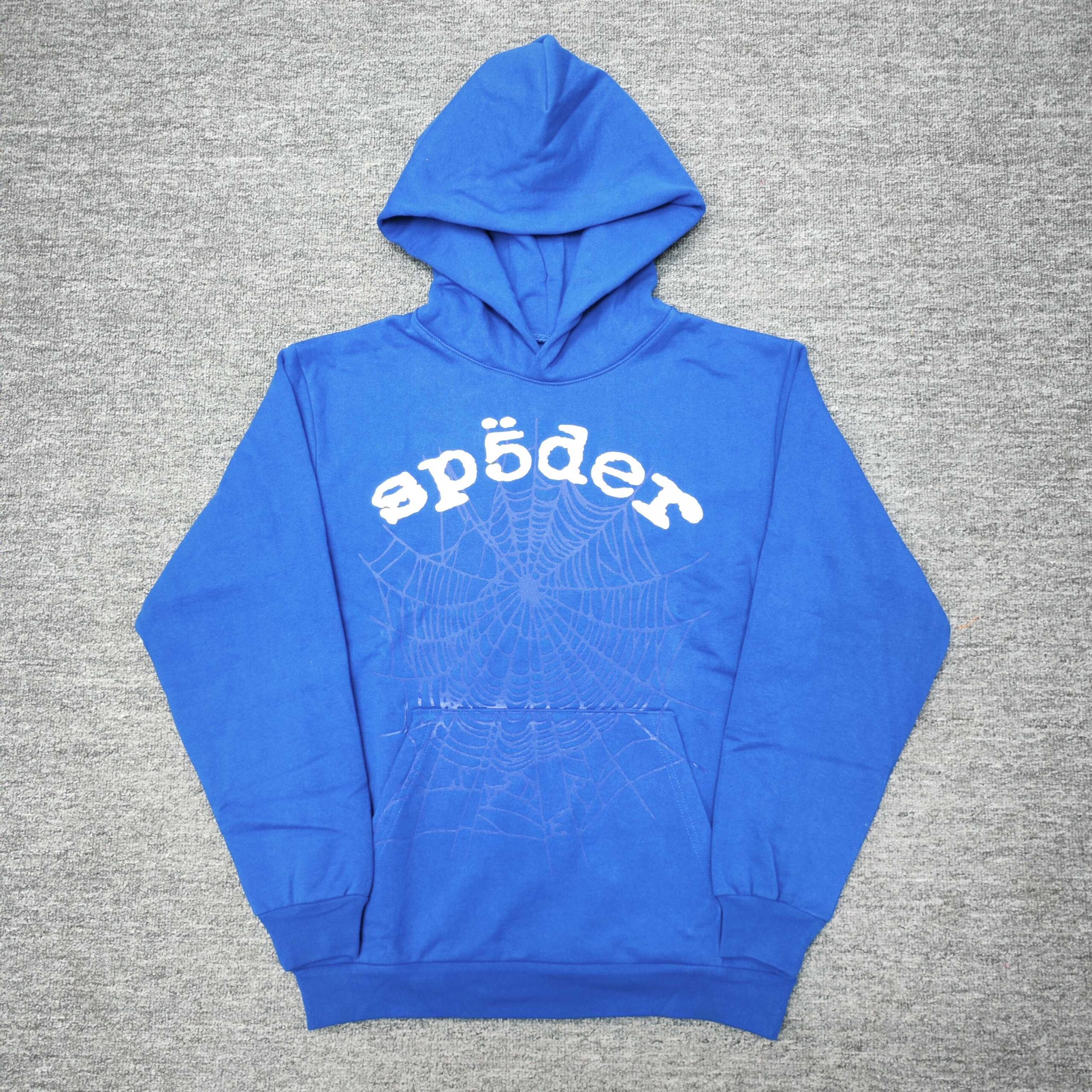 Sp57der SS25 HOODIE - Image 4