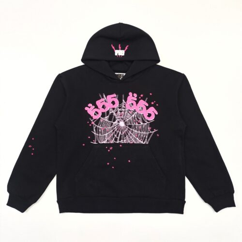 Sp57der SS25 HOODIE