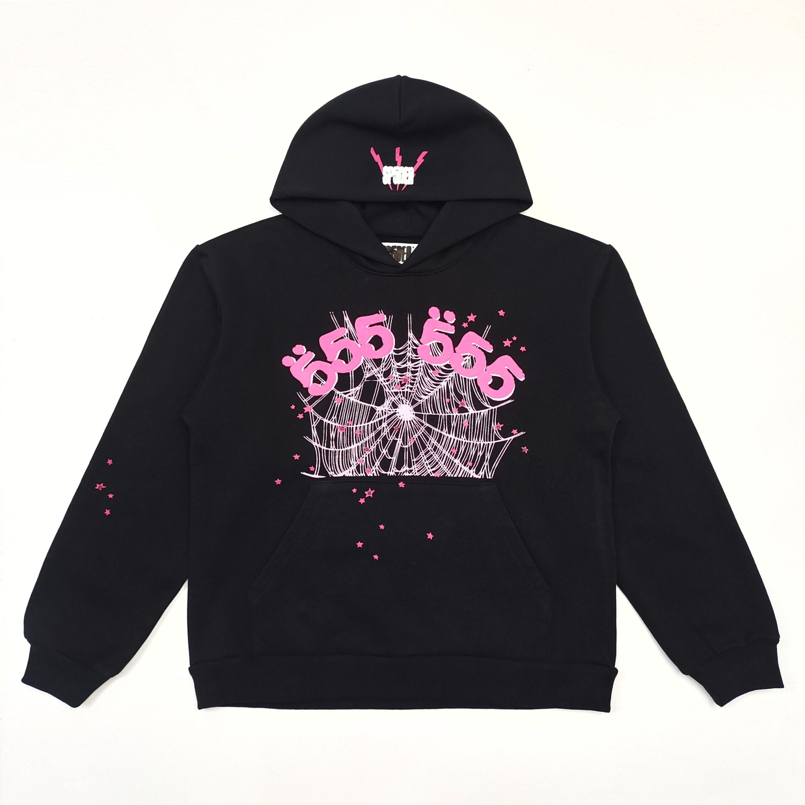 Sp57der SS25 HOODIE