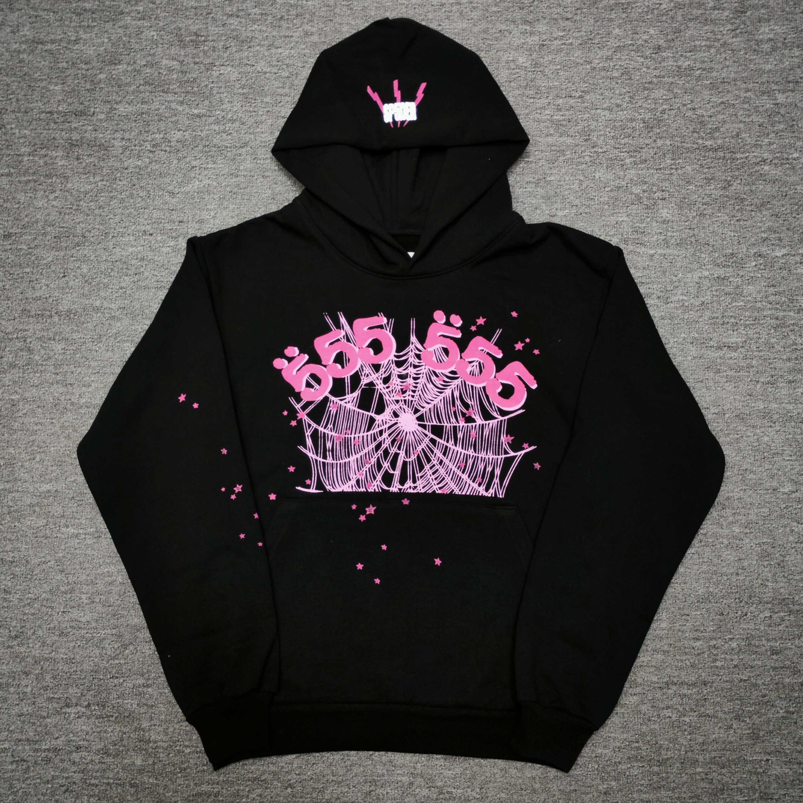 Sp57der SS25 HOODIE - Image 4