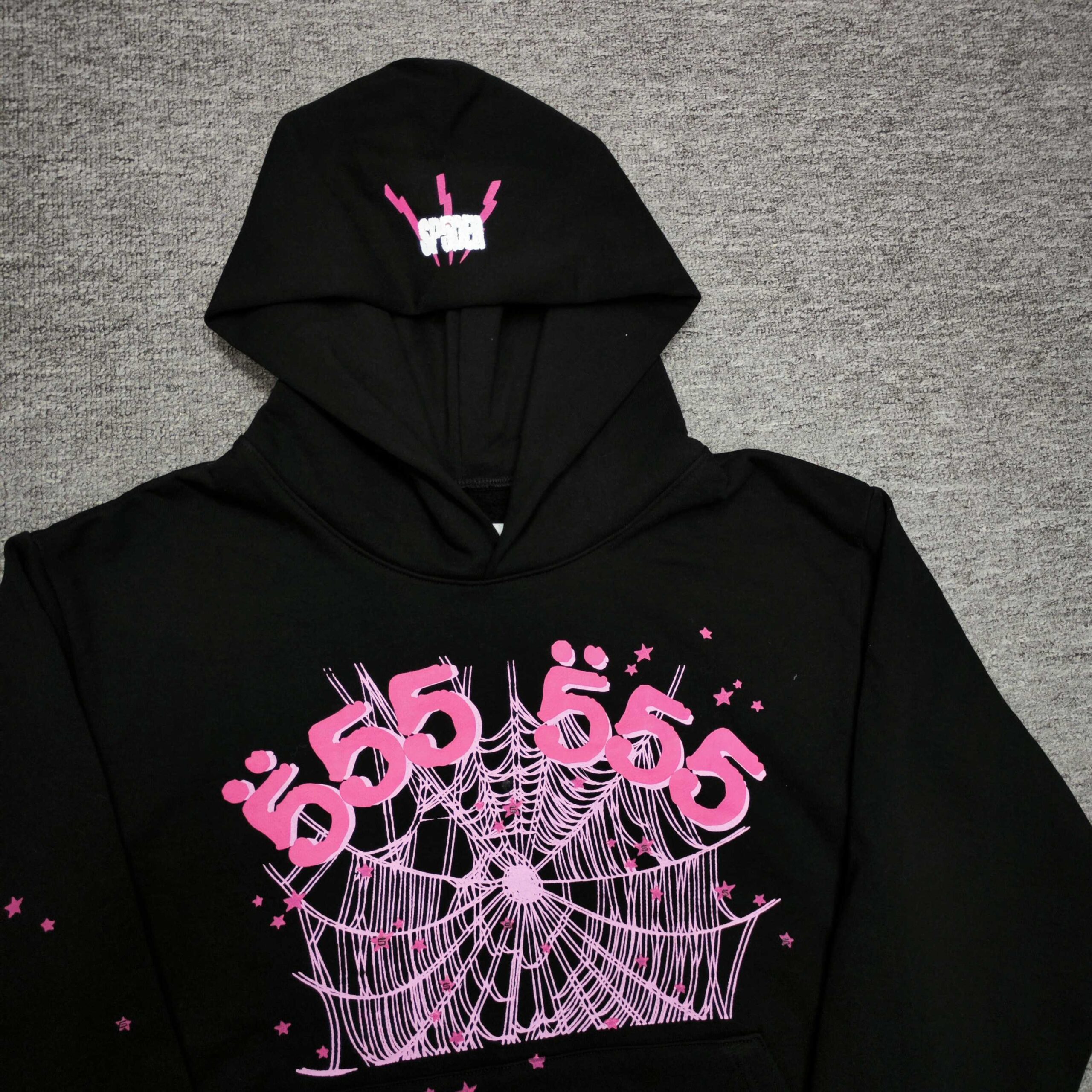 Sp57der SS25 HOODIE - Image 6