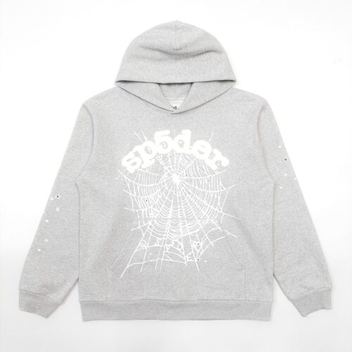 Sp67der SS24 HOODIE
