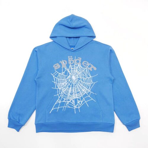 Alternative view of Sp57der SS25 HOODIE