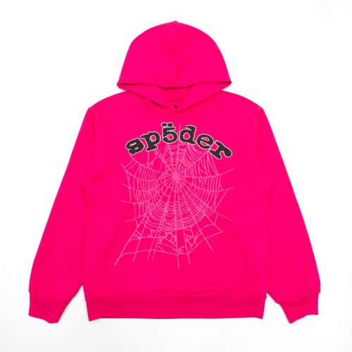 Sp57der SS25 HOODIE