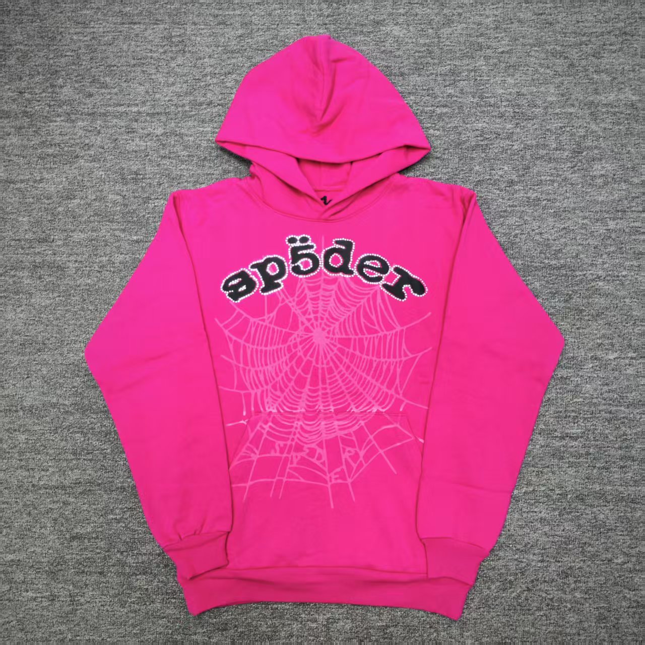 Sp57der SS25 HOODIE - Image 4